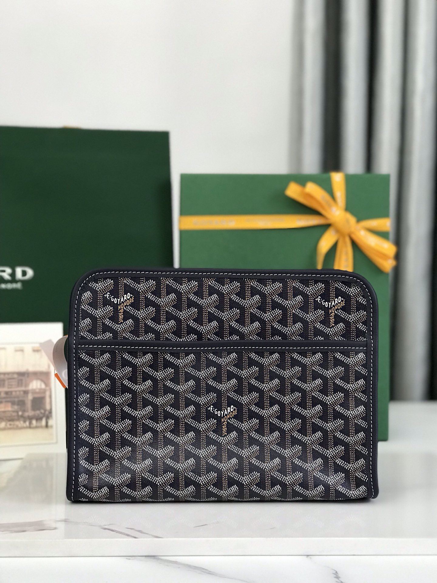 Goyard Cosmetic Bags